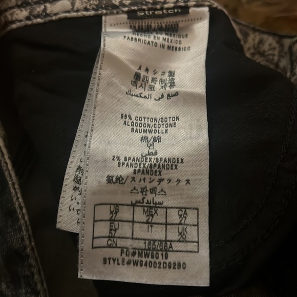 Guess studded embroidered jeans - Picture 10 of 10